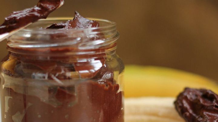 ¿Amas la crema de avellana con chocolate? Entonces esta alternativa saludable te encantará