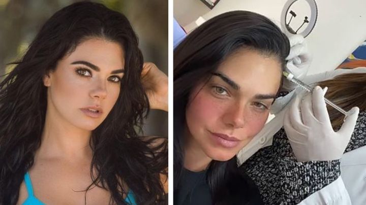 Tras escándalos, Livia Brito reaparece y se hace extraño 'arreglito' para volver a Televisa