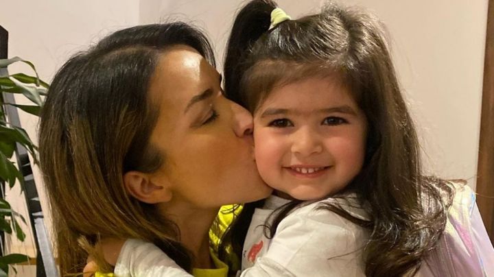¡Increíble! Laura G comparte VIDEO de la enorme casa en la que juega su hija Lisa