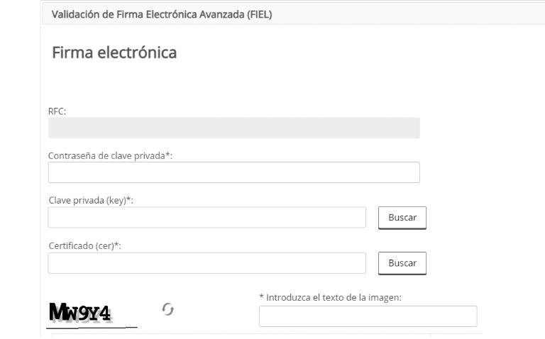 Firma electrónica