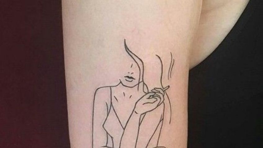 Recuerda lo valiosa que eres con estos tatuajes para mujeres con buena autoestima
