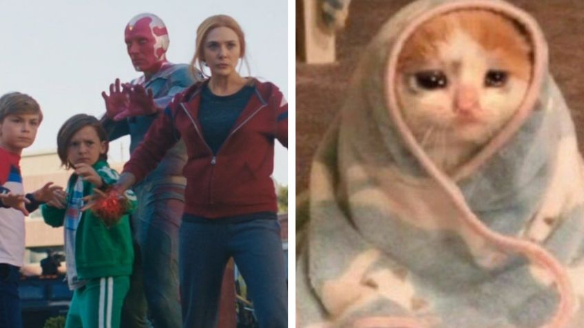 'WandaVision': No te pierdas los mejores memes del emotivo final de la serie de Disney+