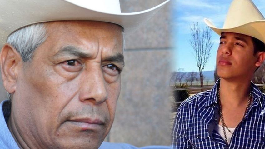 Entre lágrimas, papá de Ariel Camacho habla de la salida que acabó con la vida del cantante