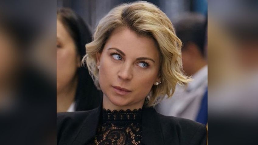 Tras participar en importante proyecto de Netflix, actriz sigue en guerra con el Covid-19