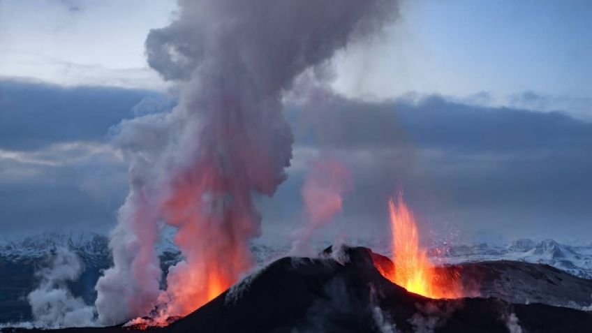 Volcanes de Islandia podrían hacer erupción tras más de 17 mil terremotos en una semana