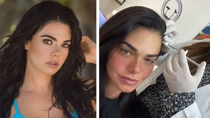 Tras escándalos, Livia Brito reaparece y se hace extraño 'arreglito' para volver a Televisa