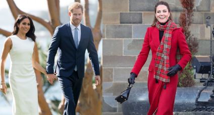 No solo Meghan y Harry: Investigación de la Reina Isabel II por maltrato incluiría a Kate Middleton