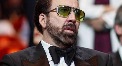 ¡No hay quinto malo! Nicolas Cage se casa con mujer 30 años más joven que él