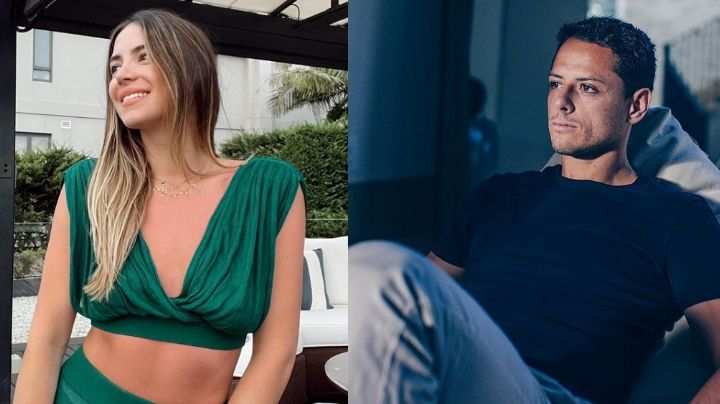 ¿Y 'El Chicharito'? Sarah Kohan celebra sus 27 en ausencia de Javier Hernández
