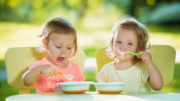 ¡Atención mamás! Descubre si las papillas del supermercado son buenas para tu bebé