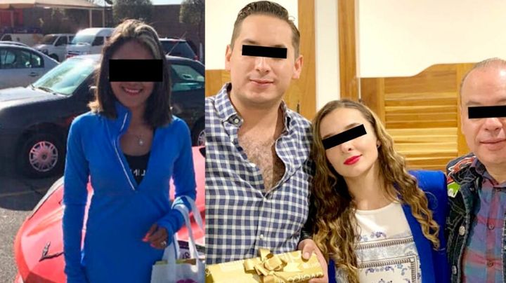 Desgarrador: Así eran el esposo e hijos de la 'Viuda Negra' antes ser asesinados por la herencia