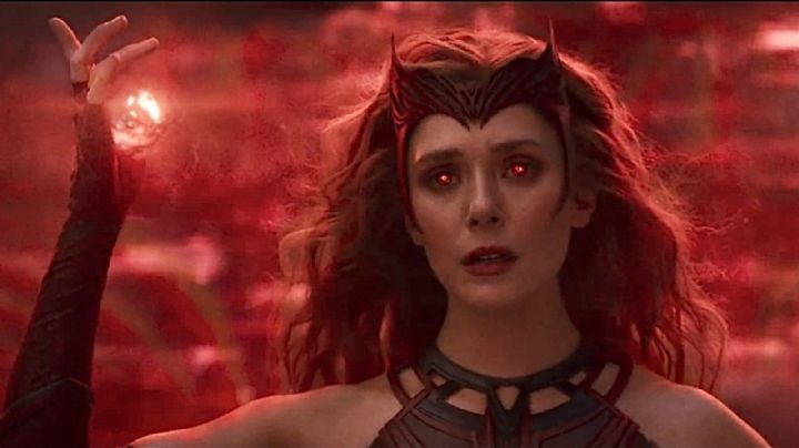 La serie WandaVision tuvo un final inesperado para los fanáticos de Marvel (FOTOS)