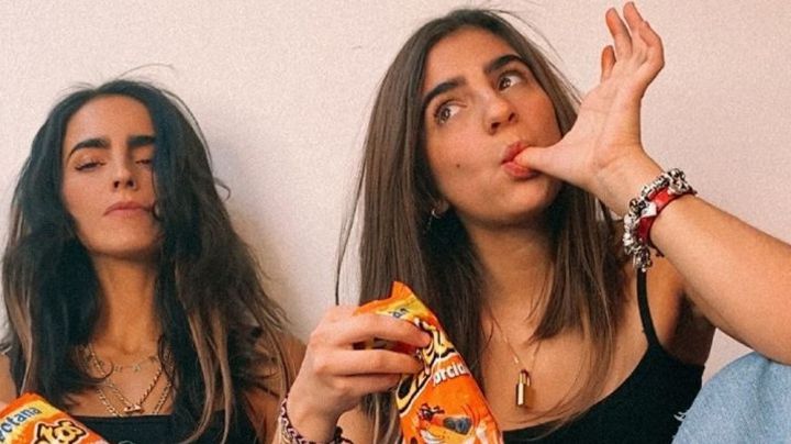 Instagram: Mar Alexa, hija de Bárbara de Regil, presume marcado abdomen frente al espejo