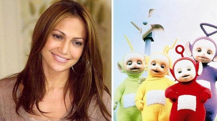 Tunden a Jennifer Lopez: Comparan a la actriz con personaje infantil: "Eres un 'teletubbie'"