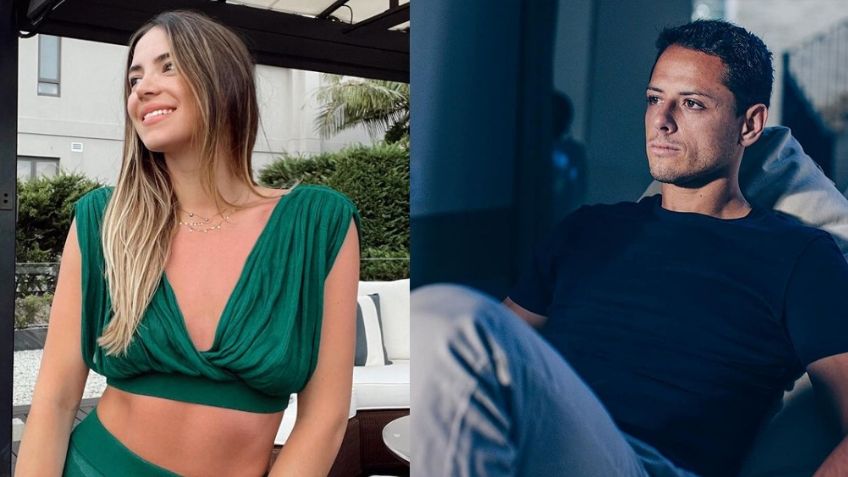 ¿Y 'El Chicharito'? Sarah Kohan celebra sus 27 en ausencia de Javier Hernández