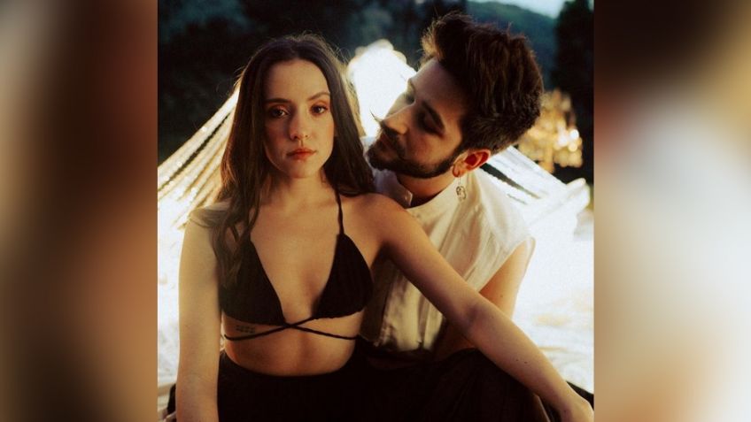 ¡Amor a prueba de todo! Evaluna comparte romántica foto con Camilo a días de 'La Voz'