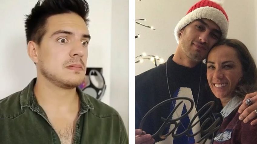 ¿Pleito a la vista? Guapo hijo de Consuelo Duval estrena romance ¡con la ex de Vadhir Derbez!