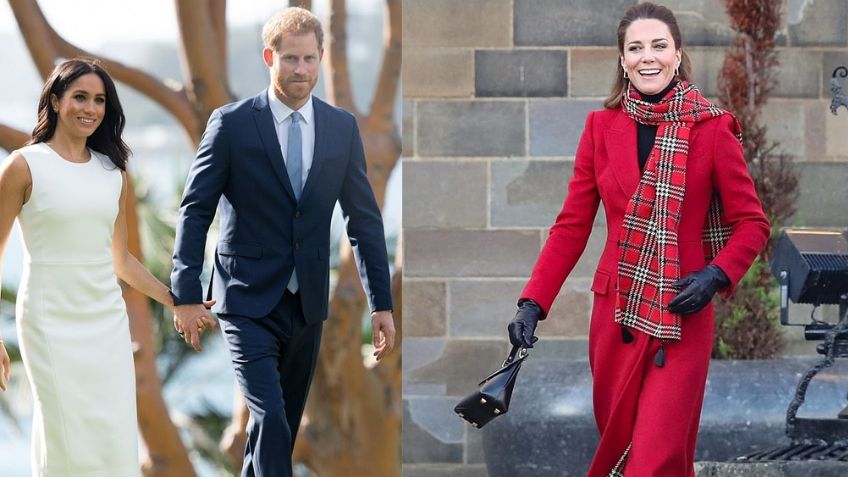 No solo Meghan y Harry: Investigación de la Reina Isabel II por maltrato incluiría a Kate Middleton