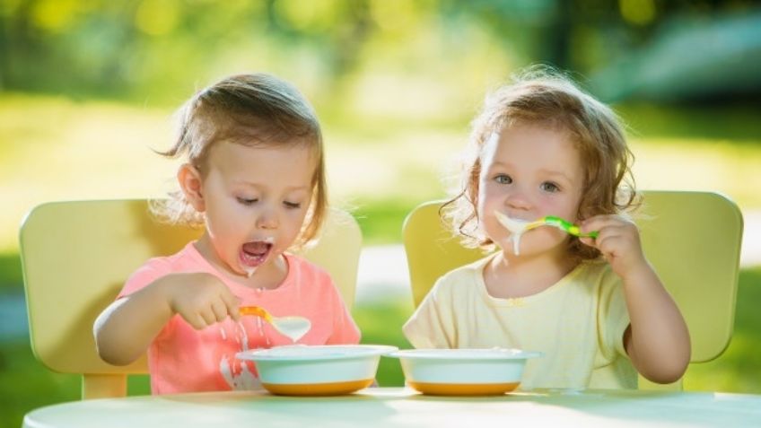 ¡Atención mamás! Descubre si las papillas del supermercado son buenas para tu bebé