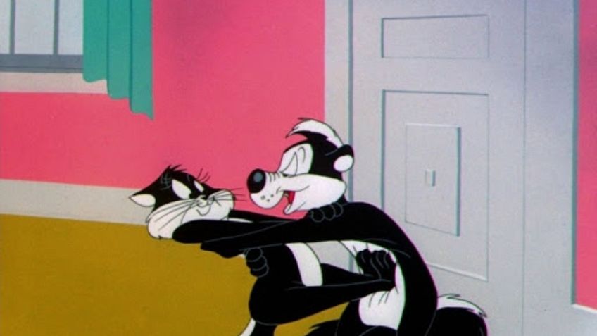 Por contribuir al racismo y la "cultura de la violación", piden cancelar caricaturas de Looney Tunes