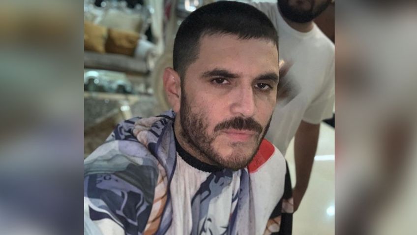 'El Komander' y su excesiva pérdida de peso preocupa a fans: "Le pegó duro"