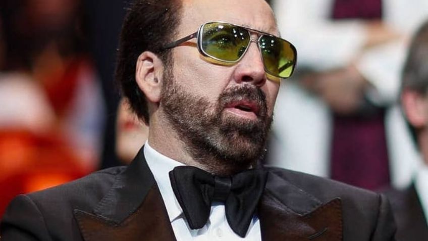 ¡No hay quinto malo! Nicolas Cage se casa con mujer 30 años más joven que él
