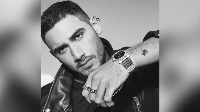 ¿Le gustan los hombres? Exhiben de esta manera a Alejandro Speitzer en Grinder