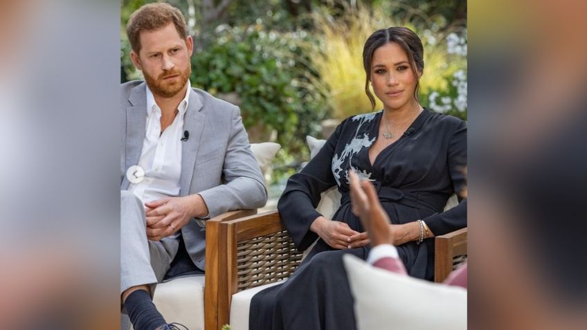 ¡Es hoy! Llegó el día de ver a Meghan y Harry con Oprah y los memes no se hacen esperar