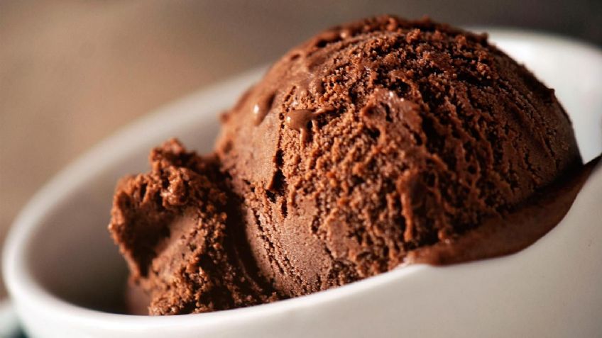 Consiente a tus niños esta Semana Santa con este exquisito helado de choco-banana