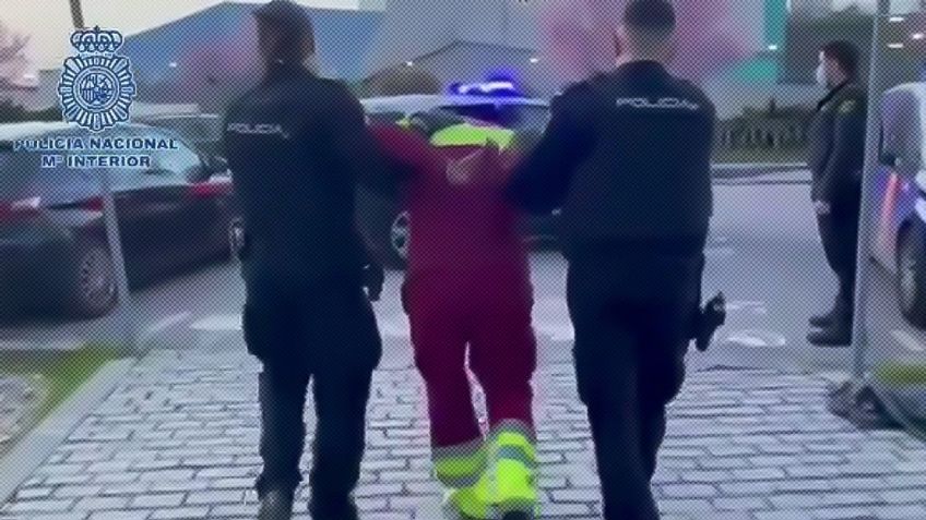 Conductor de ambulancia mata a enfermero en España; creía que su novia lo engañaba con él