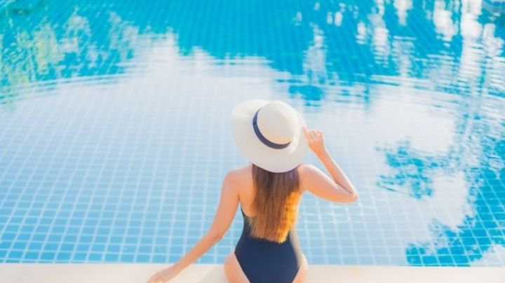 Luce la cintura de ensueño en tus trajes de baño con estos sencillos ejercicios