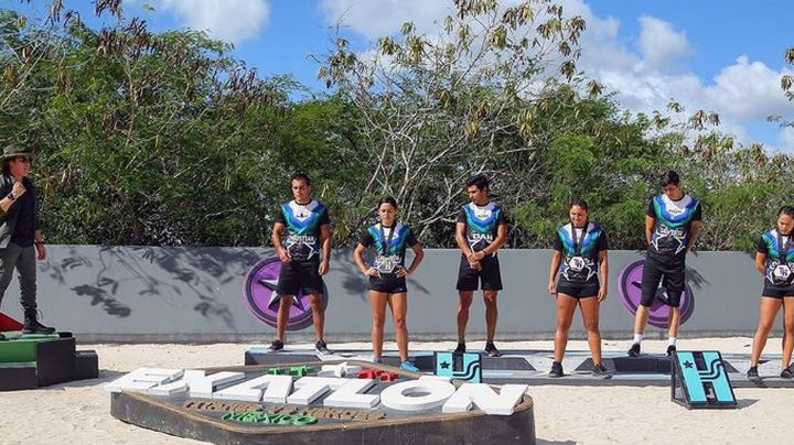 Traición en 'Exatlón': Fan 'destrozan' a Casandra por hacer esto contra Evelyn en TV Azteca