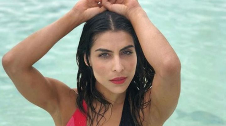 María León causa POLÉMICA en Instagram y comparte atrevida FOTO ¡besando a otra mujer!