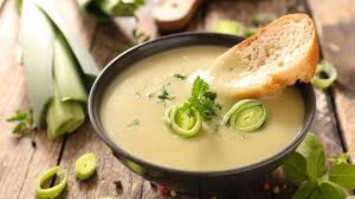 Prepara esta rica crema de apio y dale a tu cuerpo todos sus increíbles beneficios