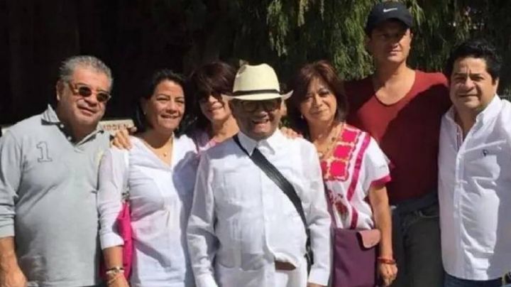 Armando Manzanero deja fuera del testamento a uno de sus hijos; estas son las razones