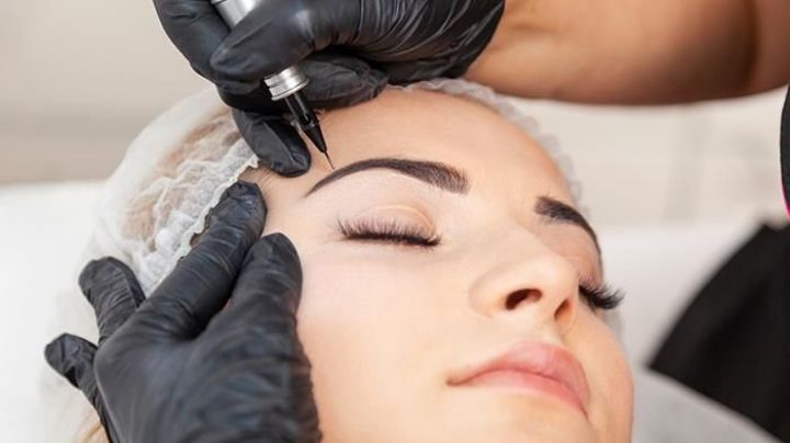 ¿Tatuaje de cejas? Averigua todo sobre esta controvertida practica entre las mujeres