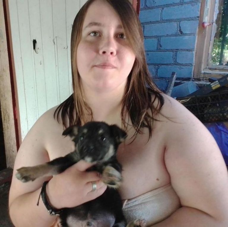 Christina Stepanenko torturaba animales