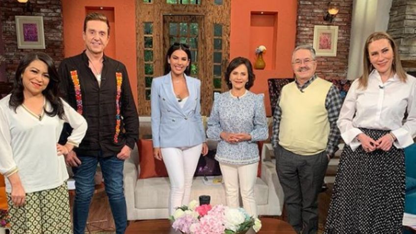 ¿A la Pepillo Origel? Polémico conductor de TV Azteca y 'Ventaneando' sería vacunado contra Covid-19