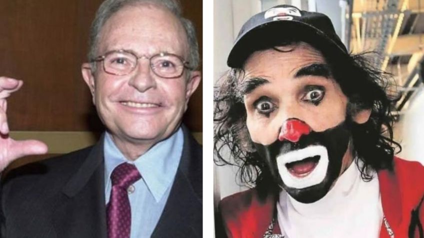 La vez que Raúl Velasco destrozó la carrera de 'Cepillín' y lo vetó más de 30 años de Televisa