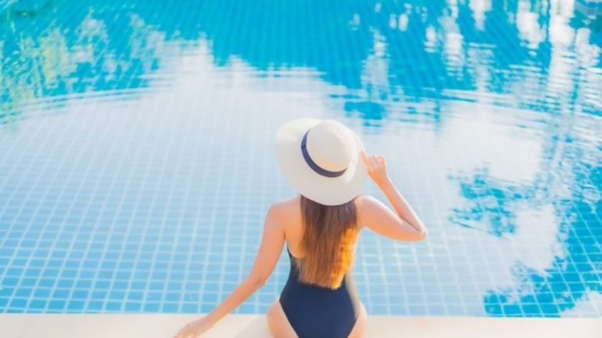 Luce la cintura de ensueño en tus trajes de baño con estos sencillos ejercicios