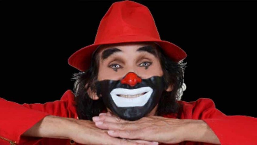 Un payaso diferente: Conoce el origen del característico maquillaje de Cepillín
