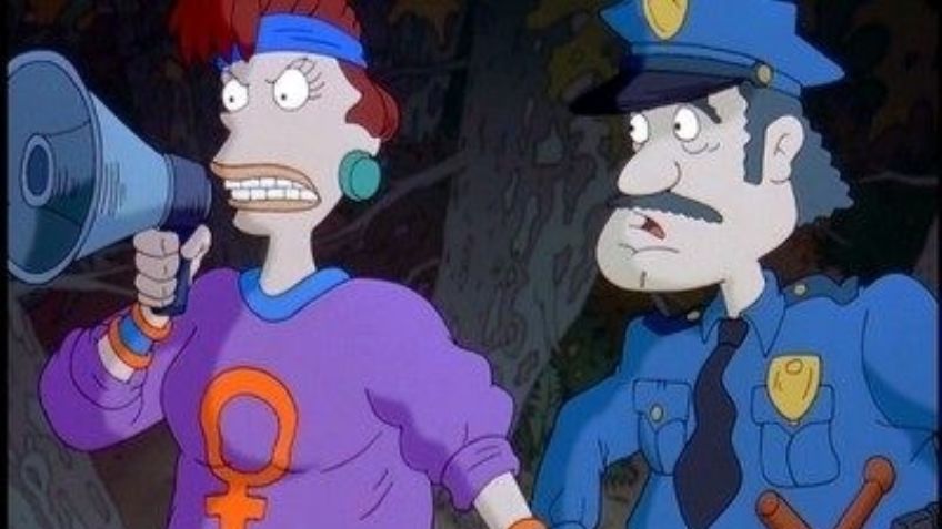 ¡Son valientes y fuertes! Conoce los personajes de caricaturas que inspiran al feminismo