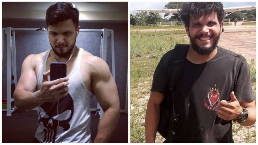 Lo dieron por muerto: Piloto sobrevive 36 días en una jungla infestada de cocodrilos