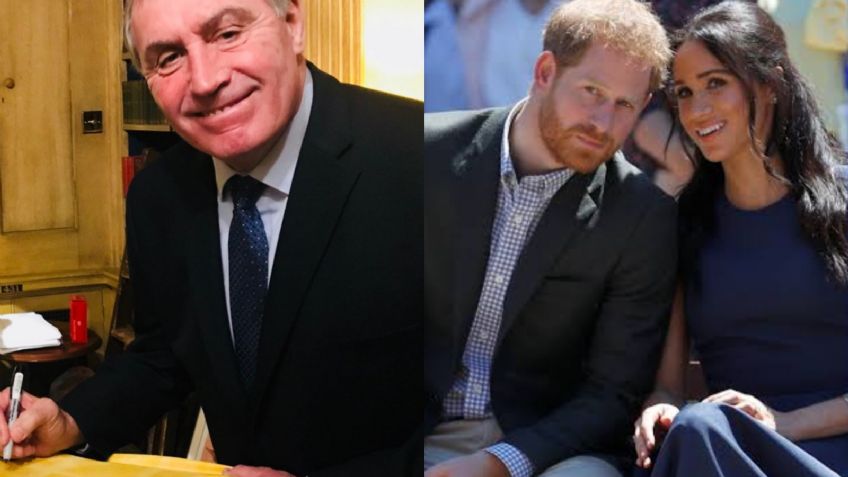 Critican en redes al exportero de la selección británica por defender a la Reina Isabel