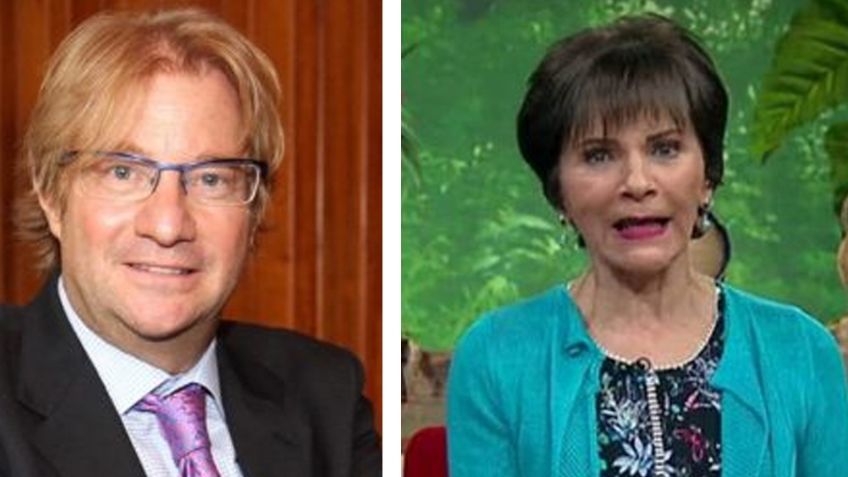 "De patitas en la calle": Pati Chapoy revela que TV Azteca habría despedido a Andrés Roemer