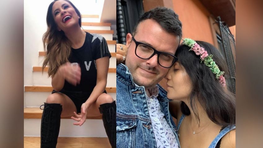 ¡Despedido! Tras serle infiel, ex de Linet Puente queda fuera de Heraldo TV por esta razón