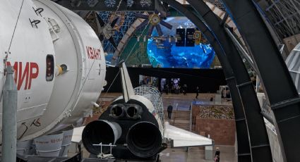 A un lado NASA: China y Rusia unen fuerzas para construir base de exploración en la Luna