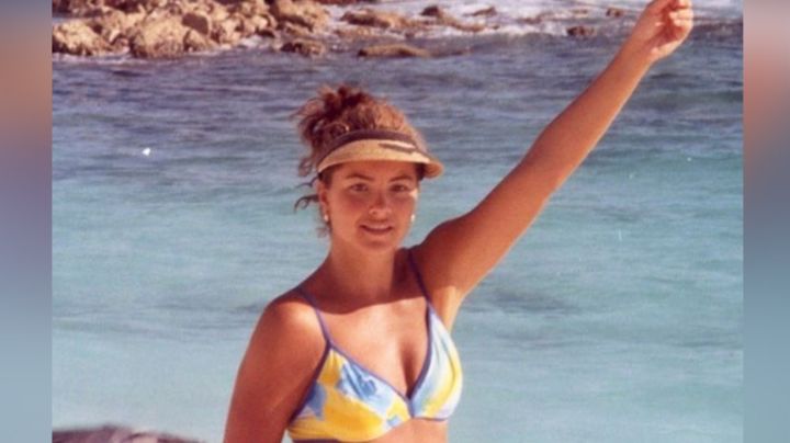 Lucero pone de cabeza a Instagram con espectacular foto del recuerdo: "Perfectísima"