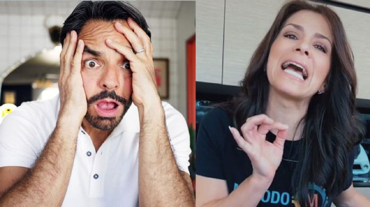 ¿No quiere a los hijos de Eugenio Derbez? Alessandra envía dura 'amenaza' en redes sociales