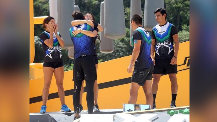 Atleta de 'Exatlón' sufriría terrible accidente en TV Azteca y termina inconsciente y sangrando